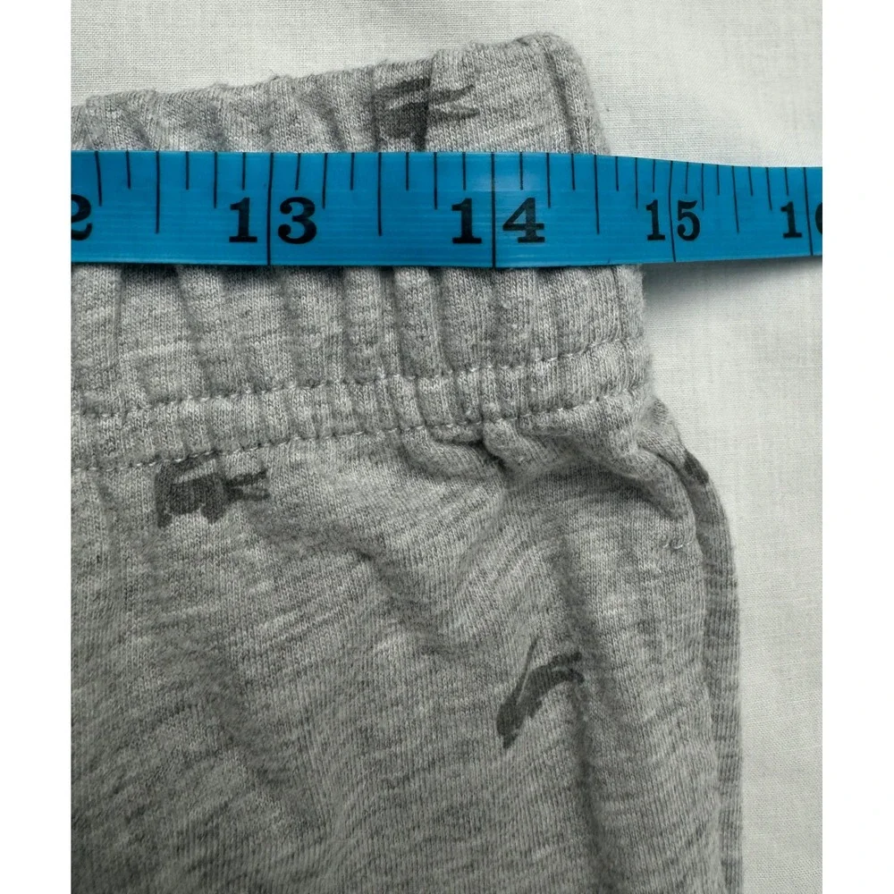 Lacoste Mens Gray All Over Logo Print Sleepwear Jogger lounge Pajama Pants Small - Picture 8 of 12